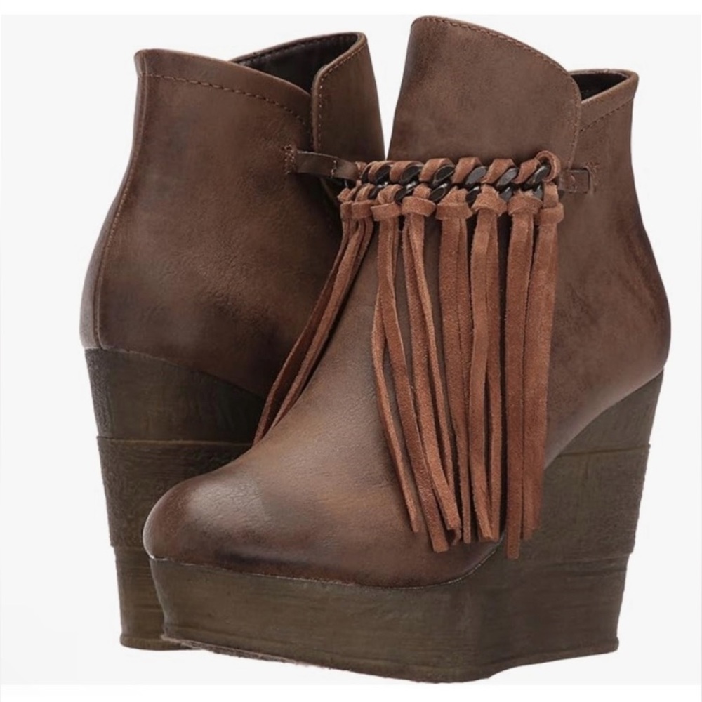 Sbicca Women’s Zepp Boot size 7.5